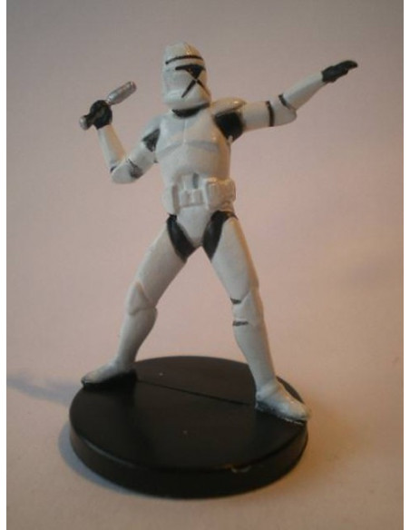 11/60 Elite Clone Trooper Grenadier CLONE WARS commune