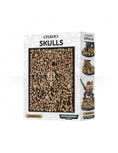 BSF Citadel : Accessoires - Skulls