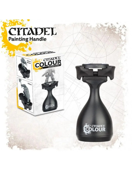 Citadel : Accessoires - Poignée de Peinture (Mk.2)