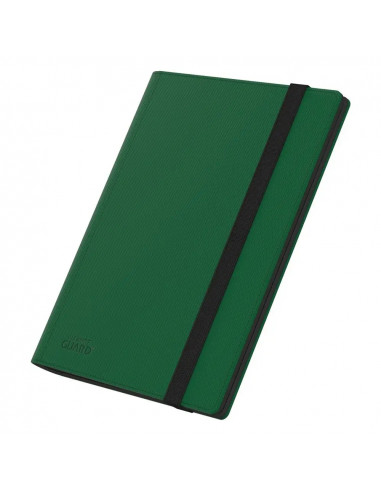 Ultimate Guard Flexxfolio 360 - 18-Pocket XenoSkin Vert