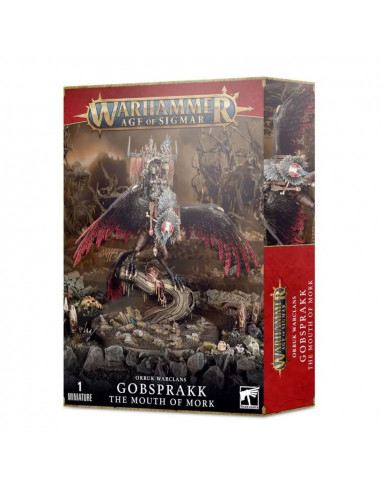 Warhammer : Age of Sigmar - La Bouche de Mork