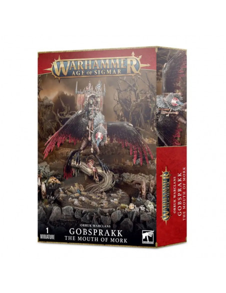 Warhammer : Age of Sigmar - La Bouche de Mork