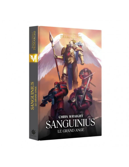 Sanguinius - Le Grand Ange