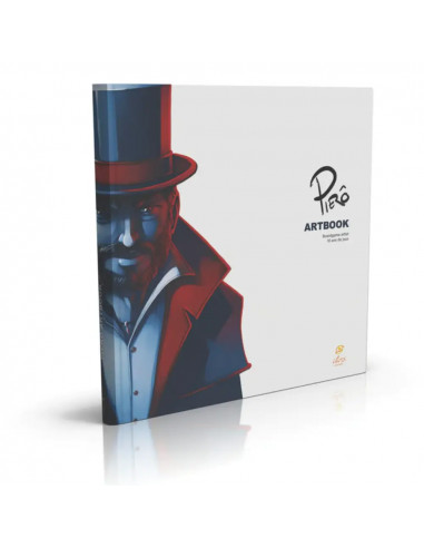 Pierô - Artbook