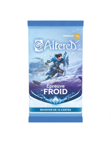 Altered - L'Épreuve du Froid : Booster FR