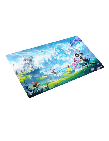 Altered - L'Épreuve du Froid : Playmat - Trial by Frost