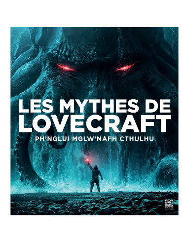 Les mythes de Lovecraft : ph'nglui mglw'nafh cthulhu