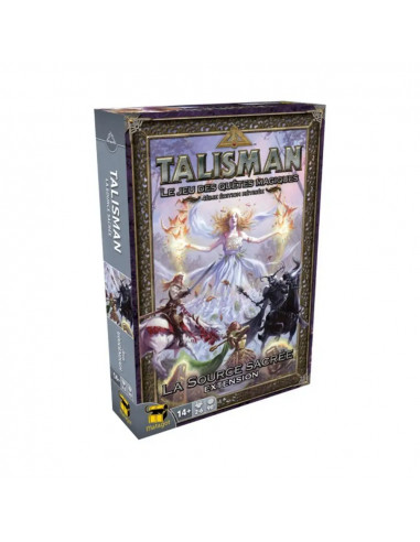 Talisman : La Source Sacrée