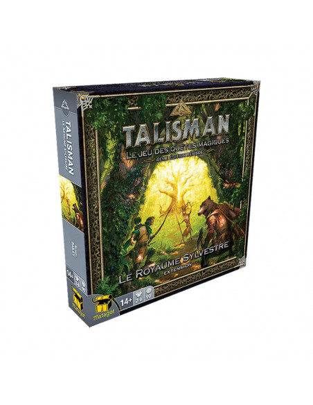 Talisman : Le Royaume Sylvestre