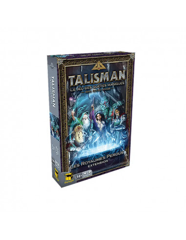 Talisman : Les Royaumes Perdus