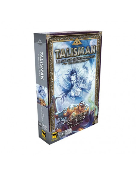 Talisman : La Marche du Froid