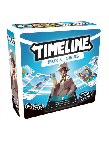 Timeline Jeux & Loisirs - Clutch Box FR