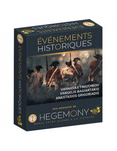 Hegemony : Evenements Historiques (extension)