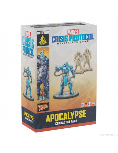 Marvel Crisis Protocol - Apocalypse