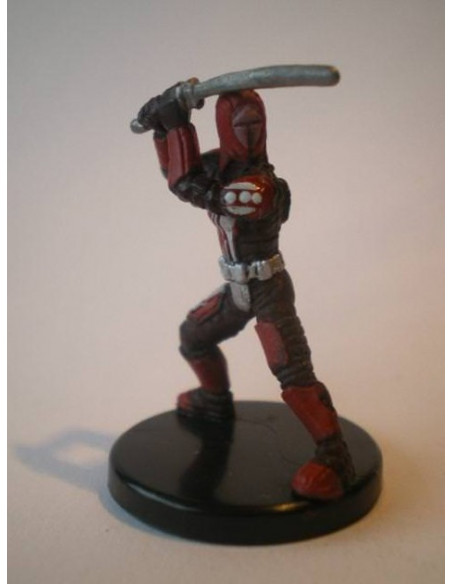 58/60 Mandalorian Marauder KNIGHTS OF THE OLD REPUBLIC commune