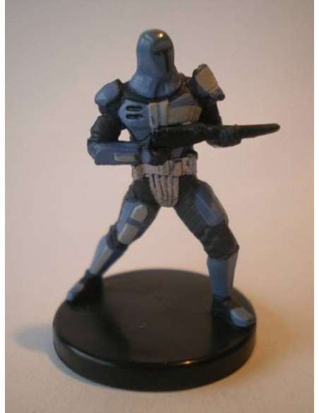 57/60 Mandalorian Commando KNIGHTS OF THE OLD REPUBLIC commune