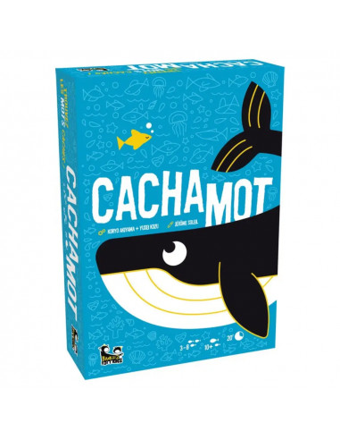 Cachamot