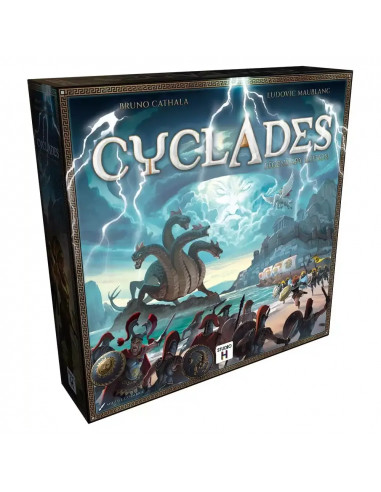 Cyclades