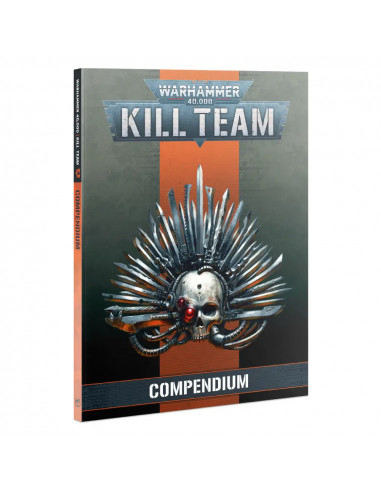 Warhammer 40000 - Kill team : Compendium