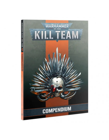 Warhammer 40000 - Kill team : Compendium