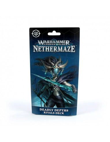 Warhammer Underworld - Nethermaze (Deadly Depths Rival Deck)