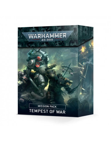 Warhammer 40000 - Mission Pack : Tempest of War VO