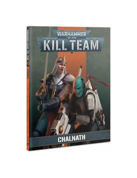 Warhammer 40000 - Kill Team : Codex Chalnath