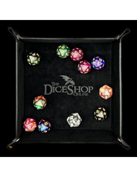 Piste de Dés - The Dice Shop Online