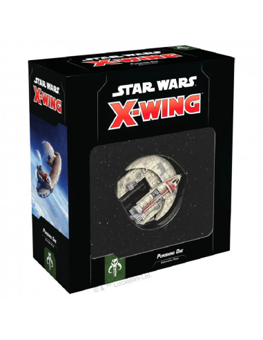 X-Wing 2.0 - Le Jeu de Figurines - Punishing One