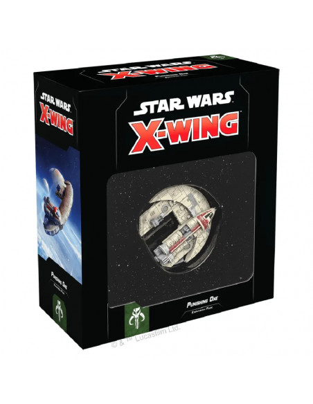 X-Wing 2.0 - Le Jeu de Figurines - Punishing One