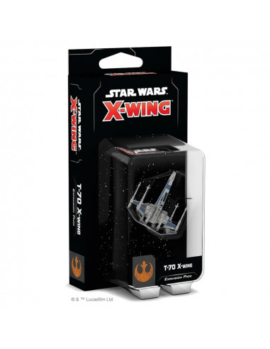 X-Wing 2.0 - Le Jeu de Figurines - X-wing T-70