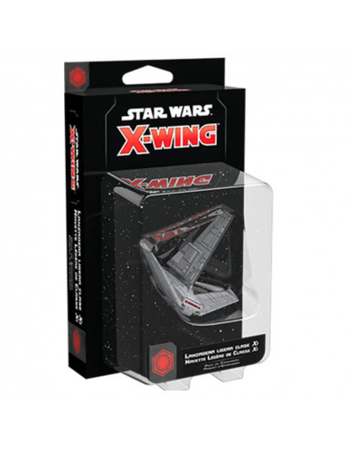 X-Wing 2.0 : Navette Légère de Classe XI