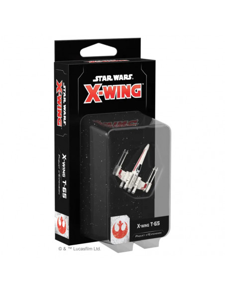 X-Wing 2.0 - Le Jeu de Figurines- X-Wing T-65