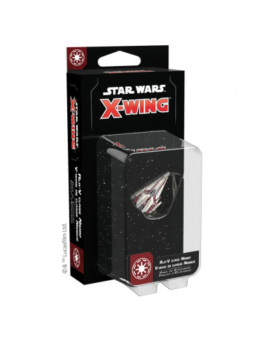 X-Wing 2.0 - Le Jeu de Figurines - V-Wing de Classe Nimbus