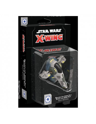 X-Wing 2.0 - Le Jeu de Figurines - Slave I de Jango Fett