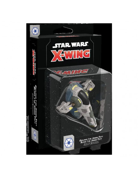 X-Wing 2.0 - Le Jeu de Figurines - Slave I de Jango Fett