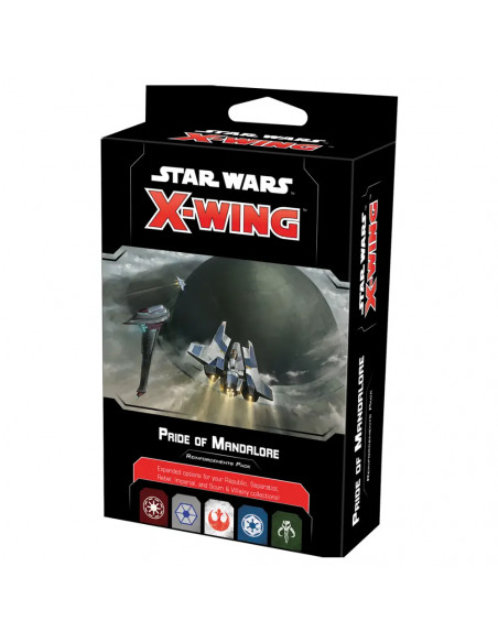 X-Wing 2.0 - Le Jeu de Figurines : Orgueil des Mandaloriens