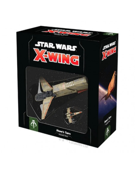 X-Wing 2.0 - Le Jeu de Figurines - Hound’s Tooth