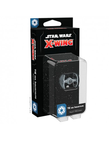 X-Wing 2.0 - Le Jeu de Figurines - TIE des Inquisiteurs