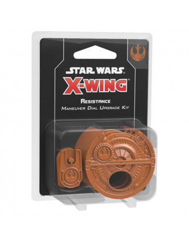 X-Wing - Le Jeu de Figurines : Résistance : Kit de Manoeuvre