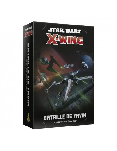 X-Wing 2.0 - Le Jeu de Figurines : Battle of Yavin Battle Pack