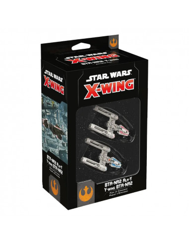 X-Wing 2.0 - Le Jeu de Figurines : BTA NR2 Y-Wing