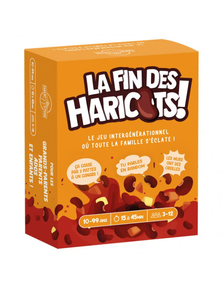 La fin des haricots