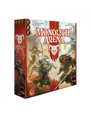 Monolith Arena