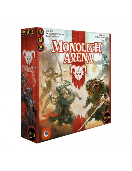 Monolith Arena