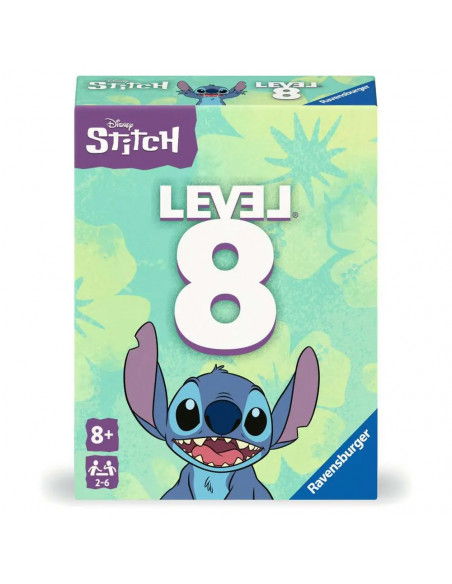 Level 8 - Stitch