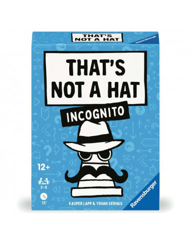 That's Not a Hat - Incognito