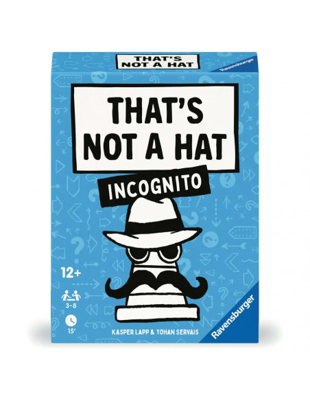 That's Not a Hat - Incognito