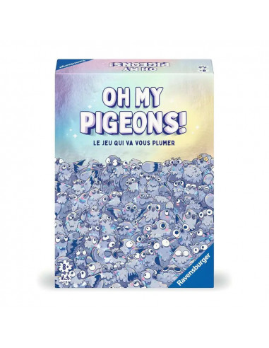 Oh My Pigeons !