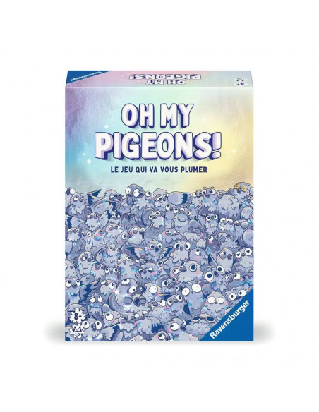 Oh My Pigeons !